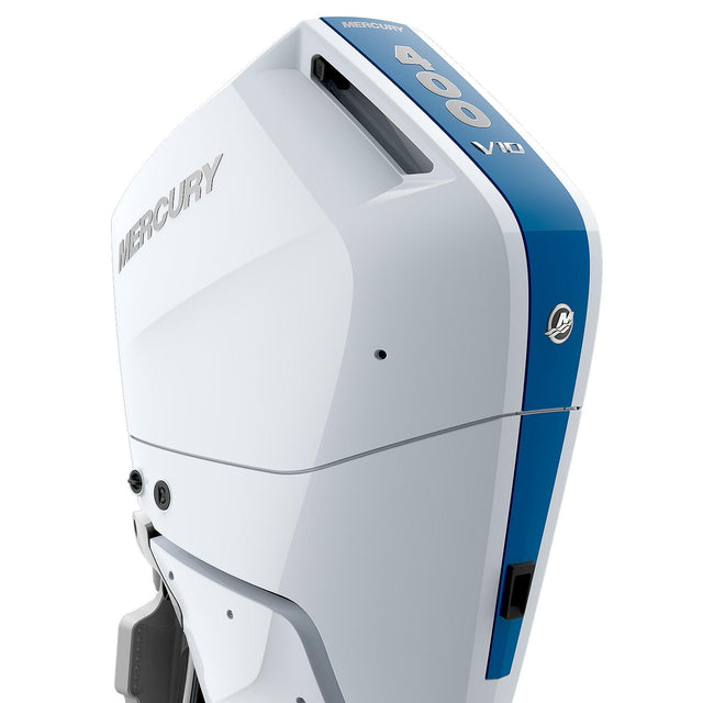 Mercury - Accent panel-blue - 94-8M0203821