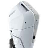 Mercury - Accent panel-slvr - 94-8M0203822