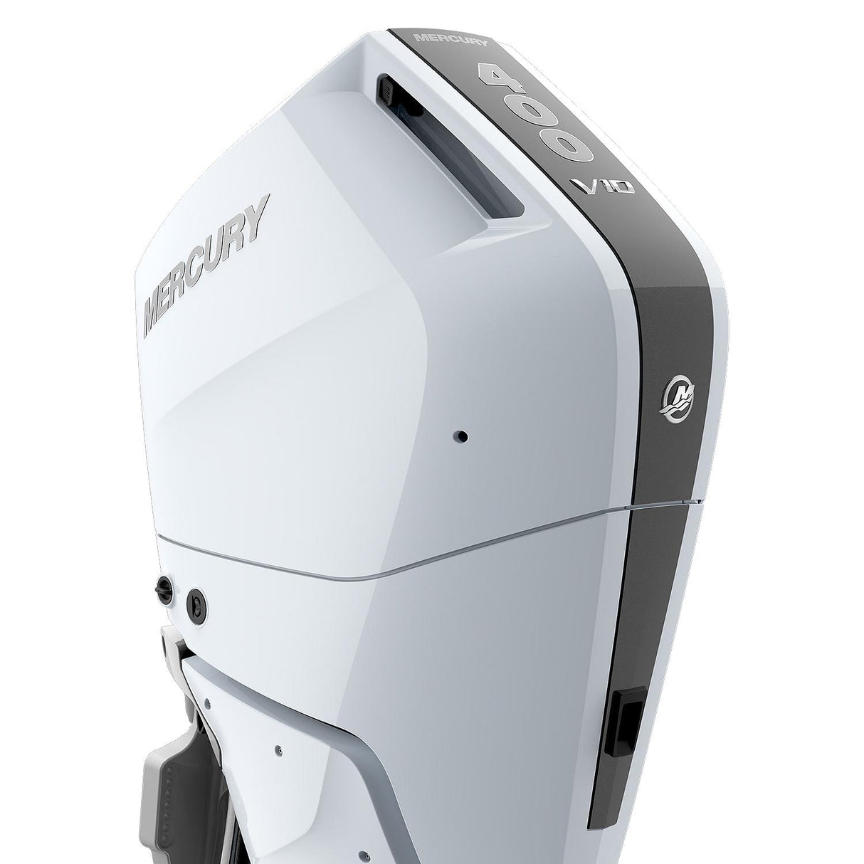 Mercury - Accent panel-grey - 94-8M0203823