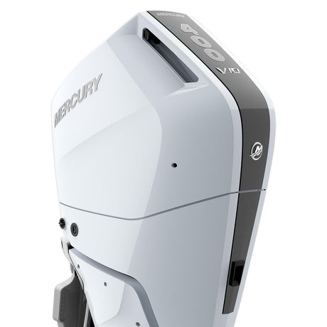 Mercury - Accent panel-grey - 94-8M0203823