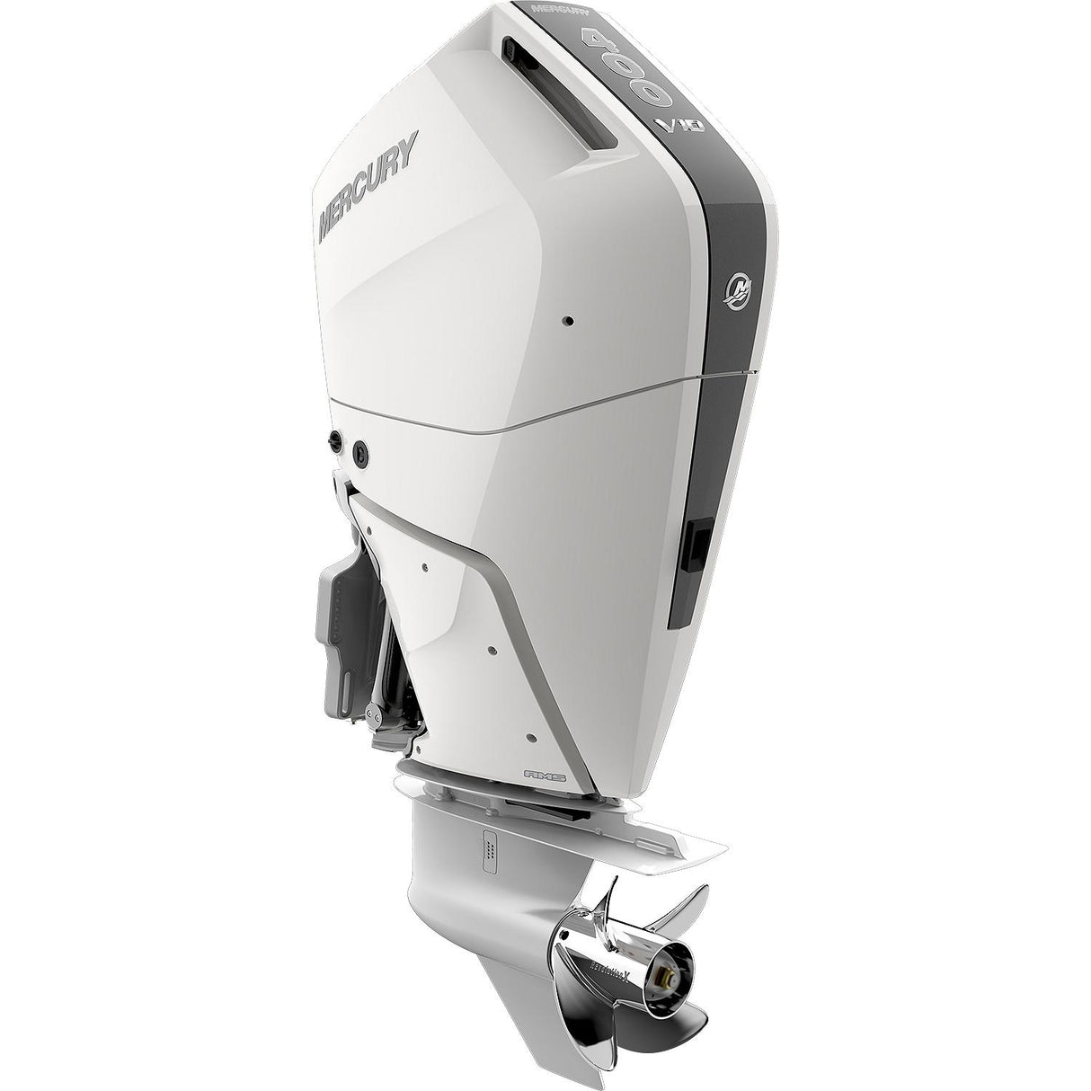 Mercury - Accent panel-grey - 94-8M0203823