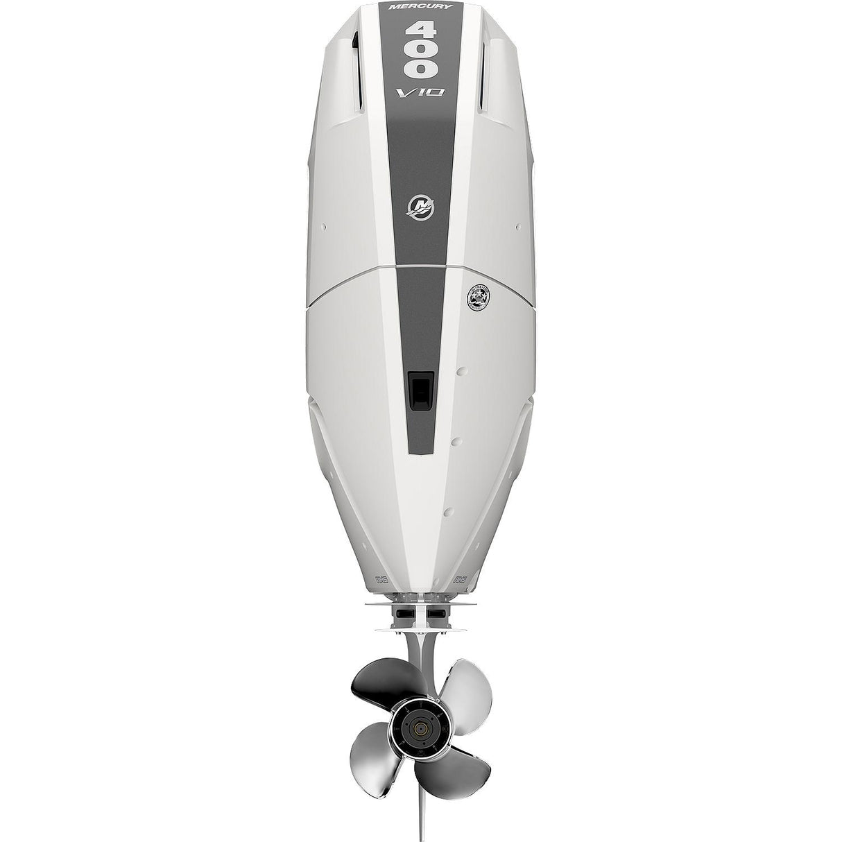 Mercury - Accent panel-grey - 94-8M0203823