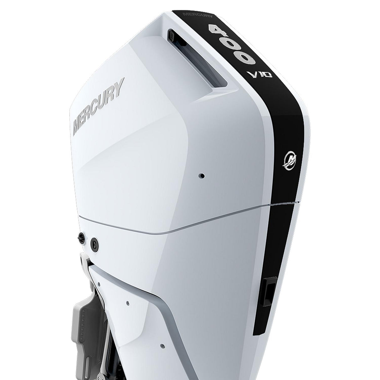 Mercury - Accent panel-blk - 94-8M0203824