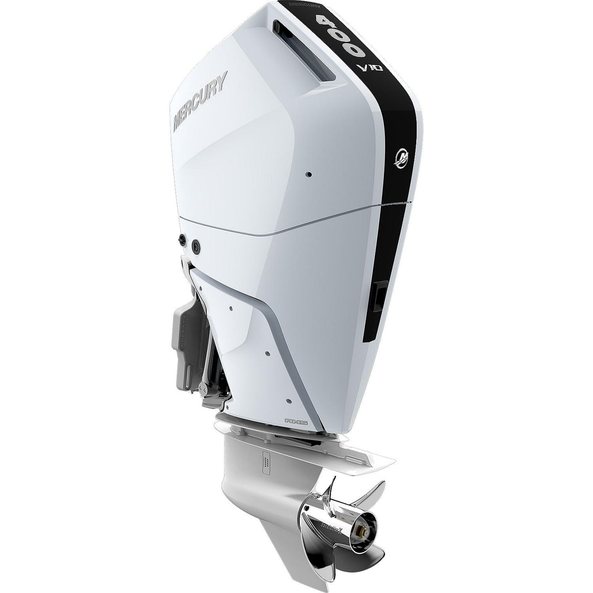 Mercury - Accent panel-blk - 94-8M0203824