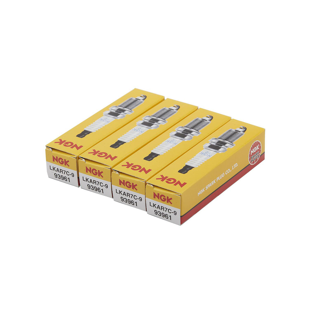 Mercury - Ngk LKAR7C-9 - 33-8M0204737