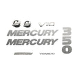 Mercury - Decal set-350hp - 37-8M0204796