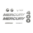 Mercury - Decal set-400hp - 37-8M0204797