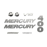 Mercury - Decal set-400hp - 37-8M0204797