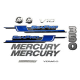 Mercury - Decal set-350 sp - 37-8M0204798
