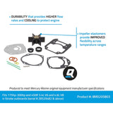 Mercury - V6/v8 Water Pump Kit - 47-8M0205803