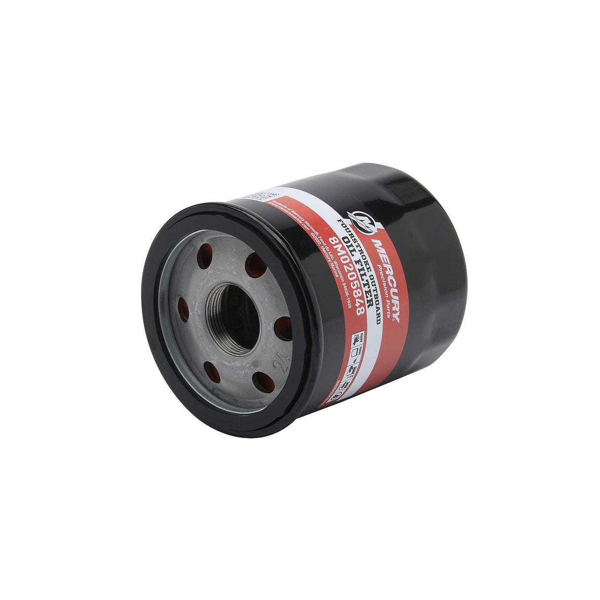 Mercury - Filter oil - 35-8M0205848