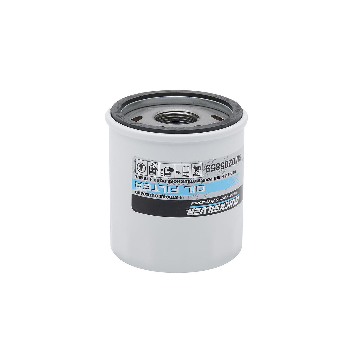 Mercury - Filter oil - 35-8M0205859