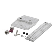 Mercury – Aluminum Anode Kit | Corrosion Protection System | Aluminum Marine Finish | 8M0205954