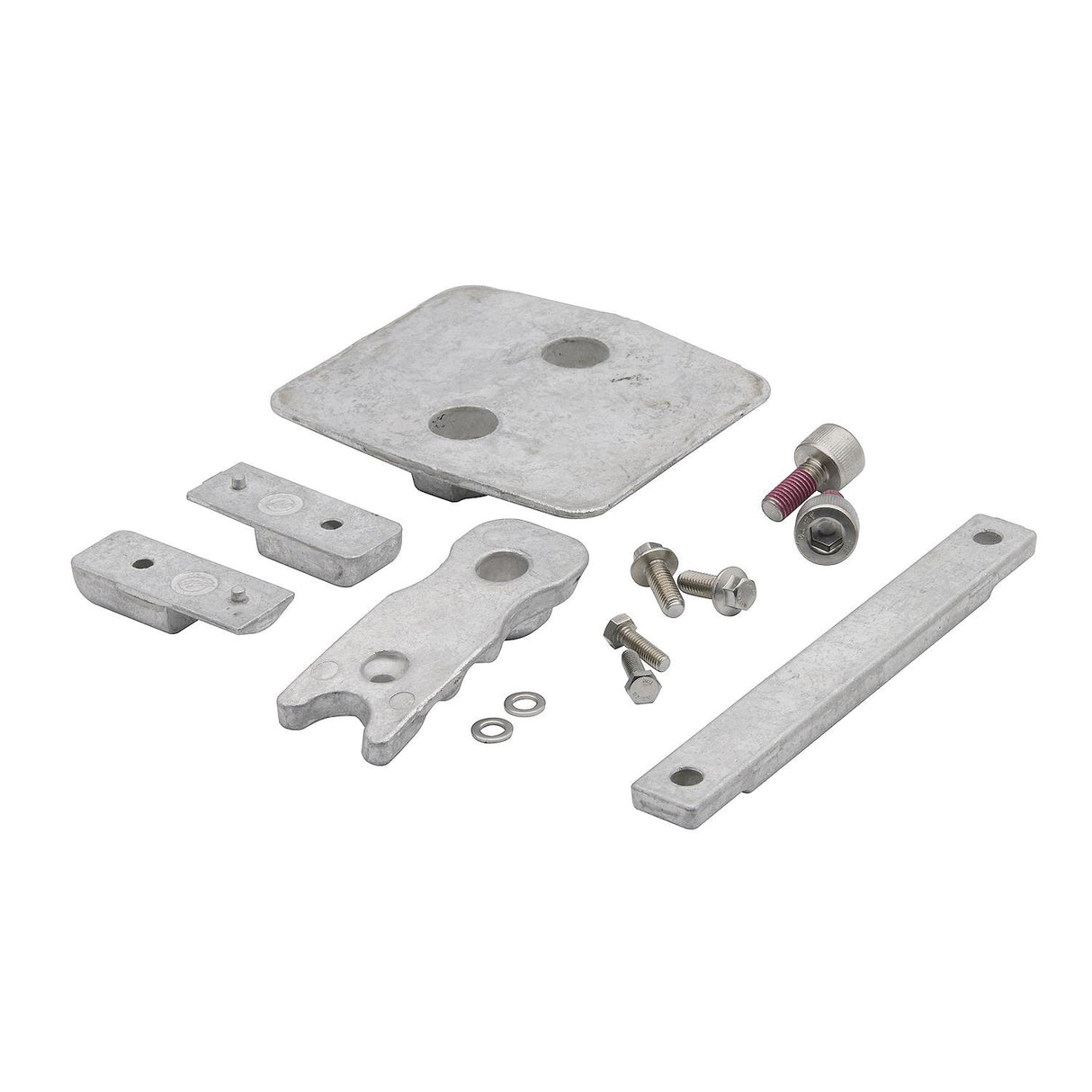 Mercury - Anodekit-v10 almn - 97-8M0207809