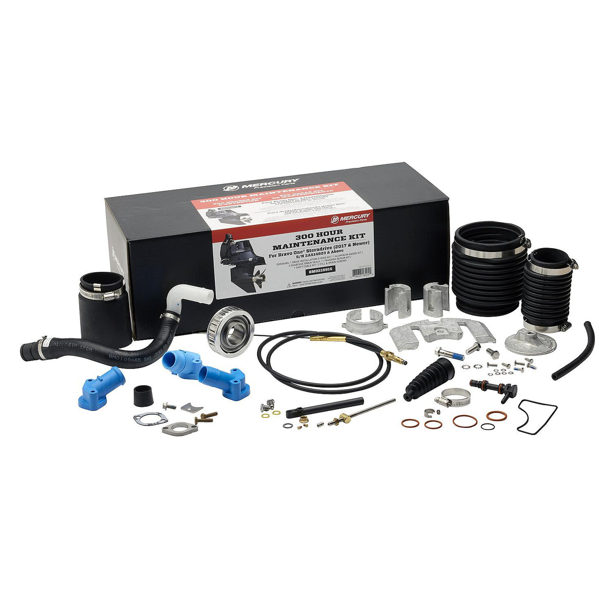 Mercury - Serv kit-300 hrs - 8M0215915