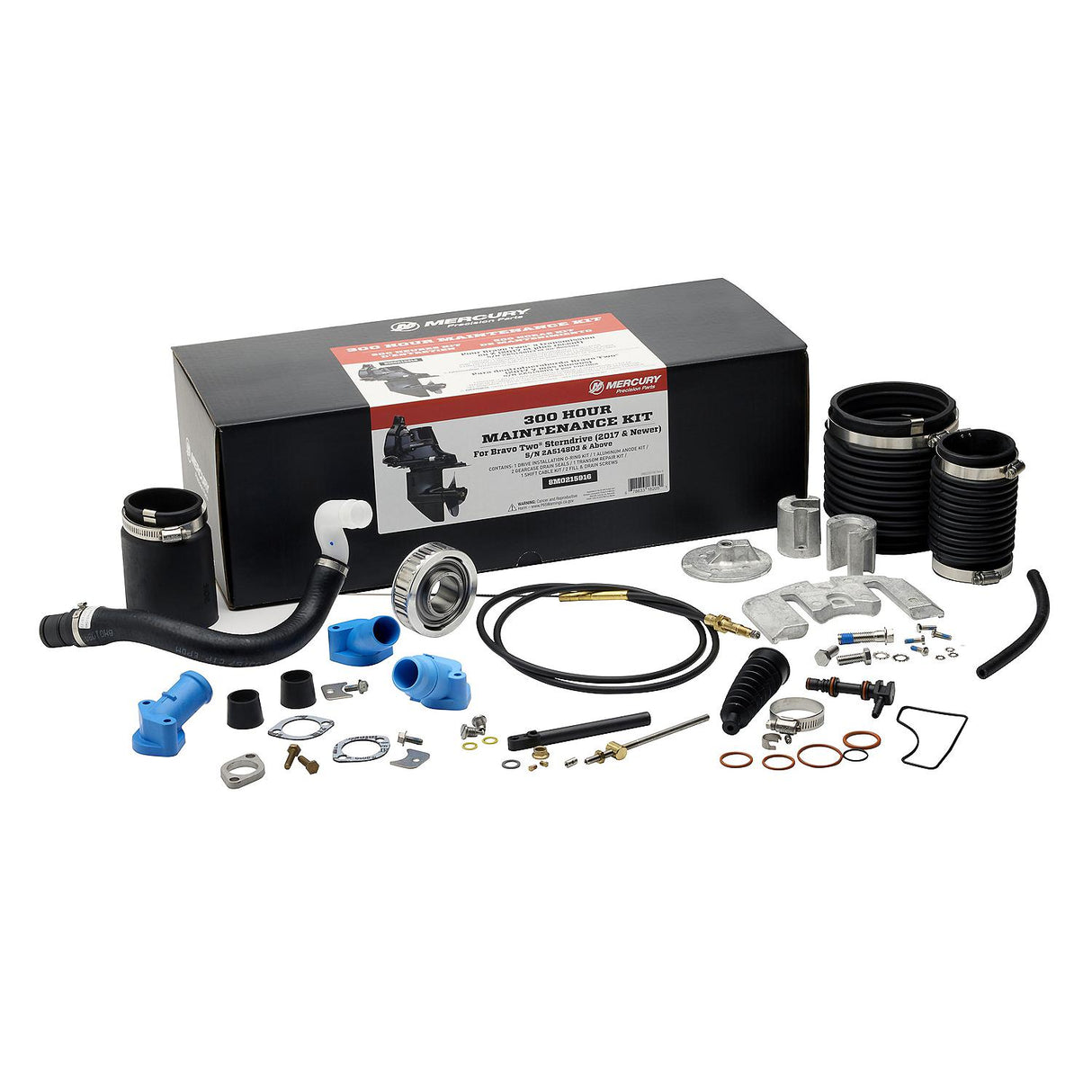 Mercury - Serv kit-300 hrs - 8M0215916