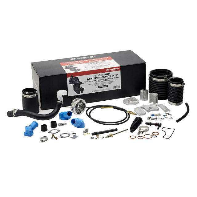 Mercury - Serv kit-300 hrs - 8M0215916