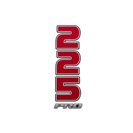Mercury - Decal-225 proxs - 37-8M0217489