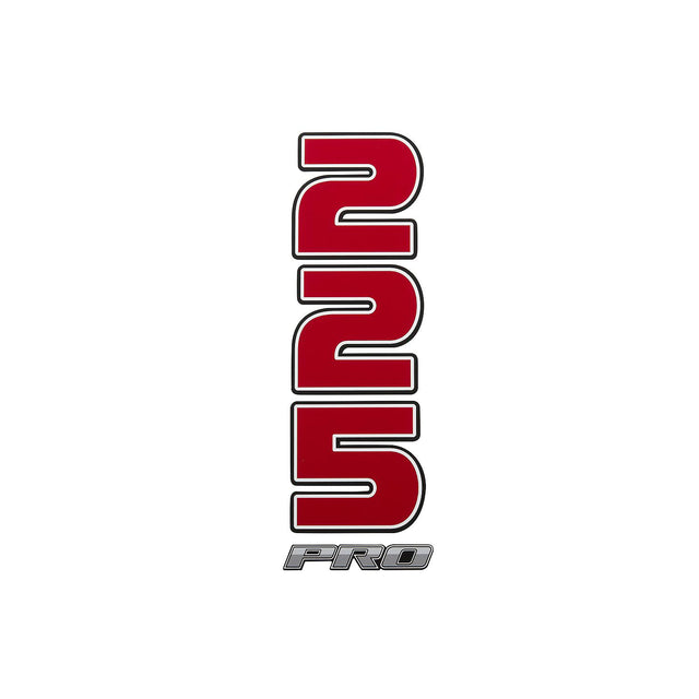 Mercury - Decal-225 proxs - 37-8M0217489
