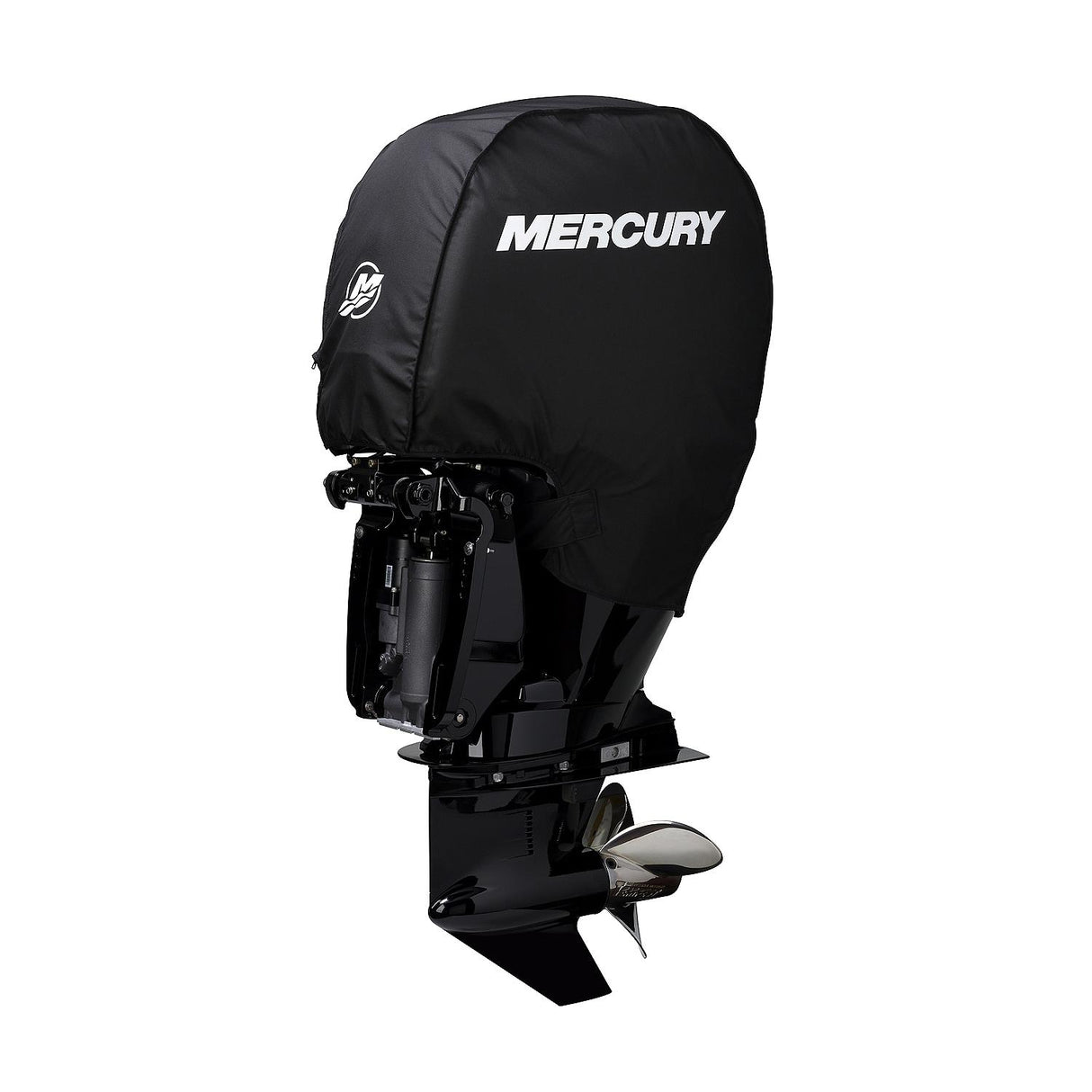 Mercury -  Tow N Stow Cover - 150 HP 4 Stroke - 8M0221492