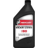 Mercury High Performance Gear Lube Oil SAE90 - Quart - 92-8M0222063