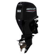 Mercury -  50hp - Vented Splash Cover - 8M0228503