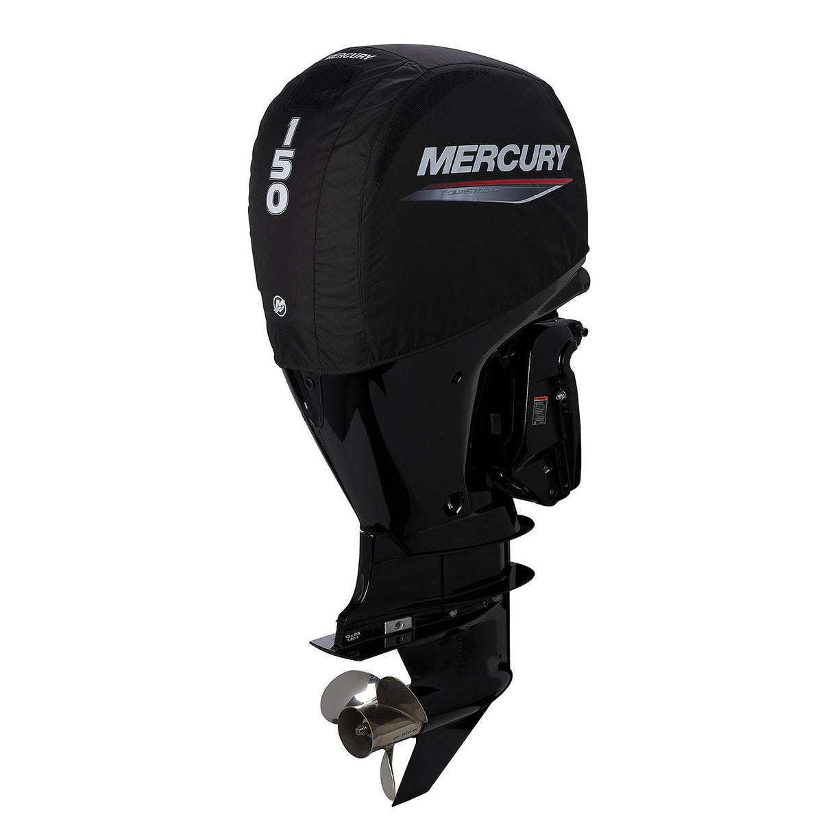 Mercury – Vented Splash Cover | FourStroke Series | Polysoft II Marine Material | 8M0228510