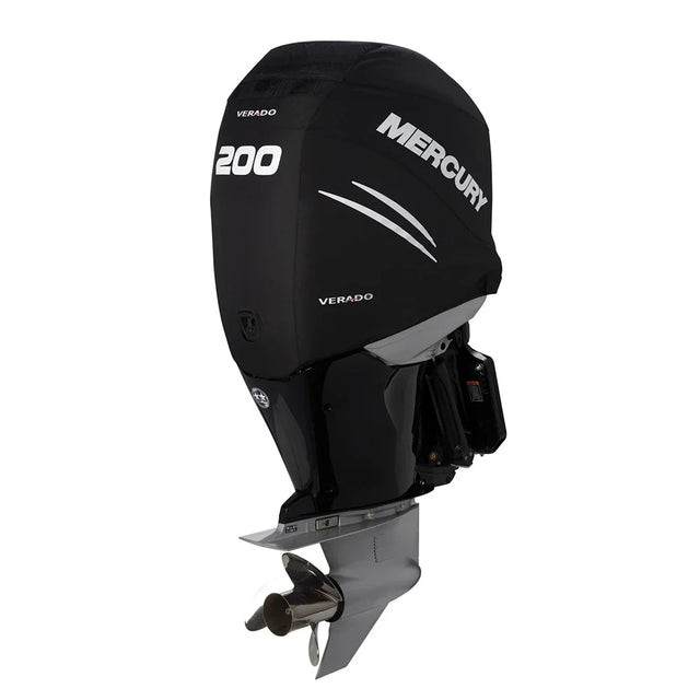 Mercury -  200hp L6 - Vented Splash Cover - 8M0228513