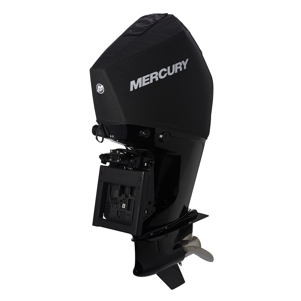 Mercury -  250hp 4.6L V8 (Black) - Vented Splash Cover - 8M0228520