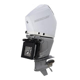 Mercury -  250hp 4.6L V8 (White) - Vented Splash Cover - 8M0228521