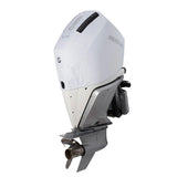 Mercury -  250hp 4.6L V8 (White) - Vented Splash Cover - 8M0228521