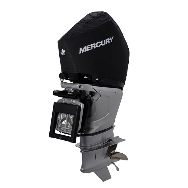 Mercury -  300hp 4.6L V8 (Black) - Vented Splash Cover - 8M0228522