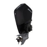 Mercury -  350hp 5.7L V10 (Black) - Vented Splash Cover - 8M0228524