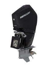 Mercury -  350hp 5.7L V10 (Black) - Vented Splash Cover - 8M0228524