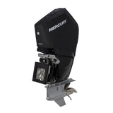 Mercury -  350hp 5.7L V10 (Black) - Vented Splash Cover - 8M0228524