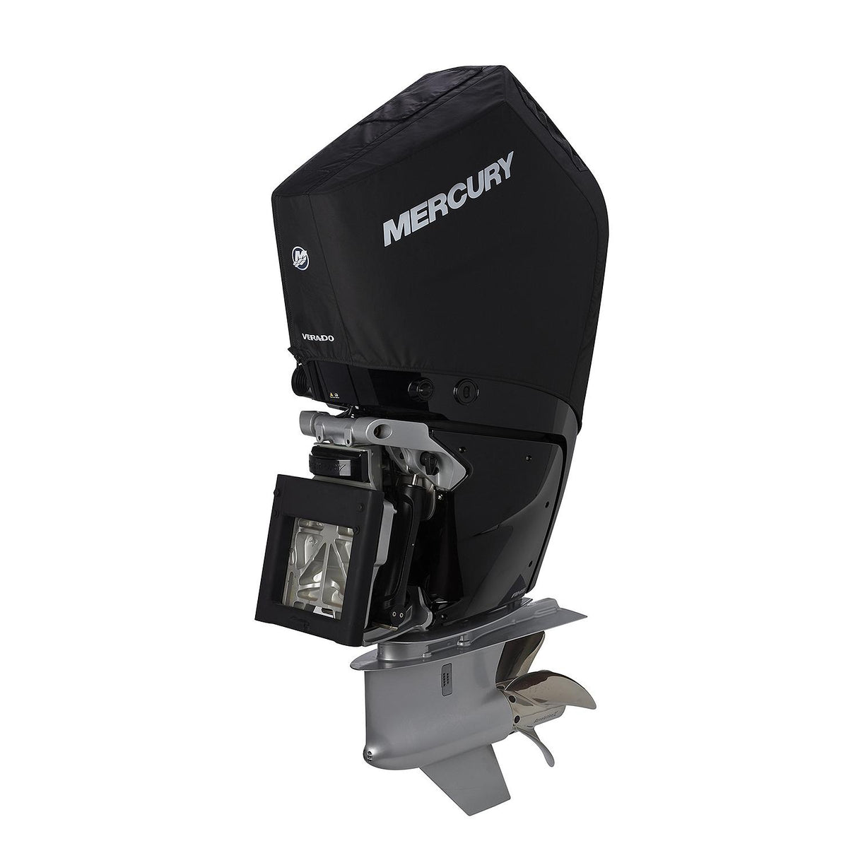 Mercury -  400hp 5.7L V10 (Black) - Vented Splash Cover - 8M0228526