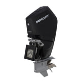 Mercury -  400hp 5.7L V10 (Black) - Vented Splash Cover - 8M0228526