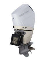 Mercury -  400hp 5.7L V10 (White) - Vented Splash Cover - 8M0228527