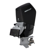 Mercury -  600hp 7.6L V12 (Black) - Vented Splash Cover - 8M0228528