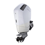 Mercury -  600hp 7.6L V12 (White) - Vented Splash Cover - 8M0228529