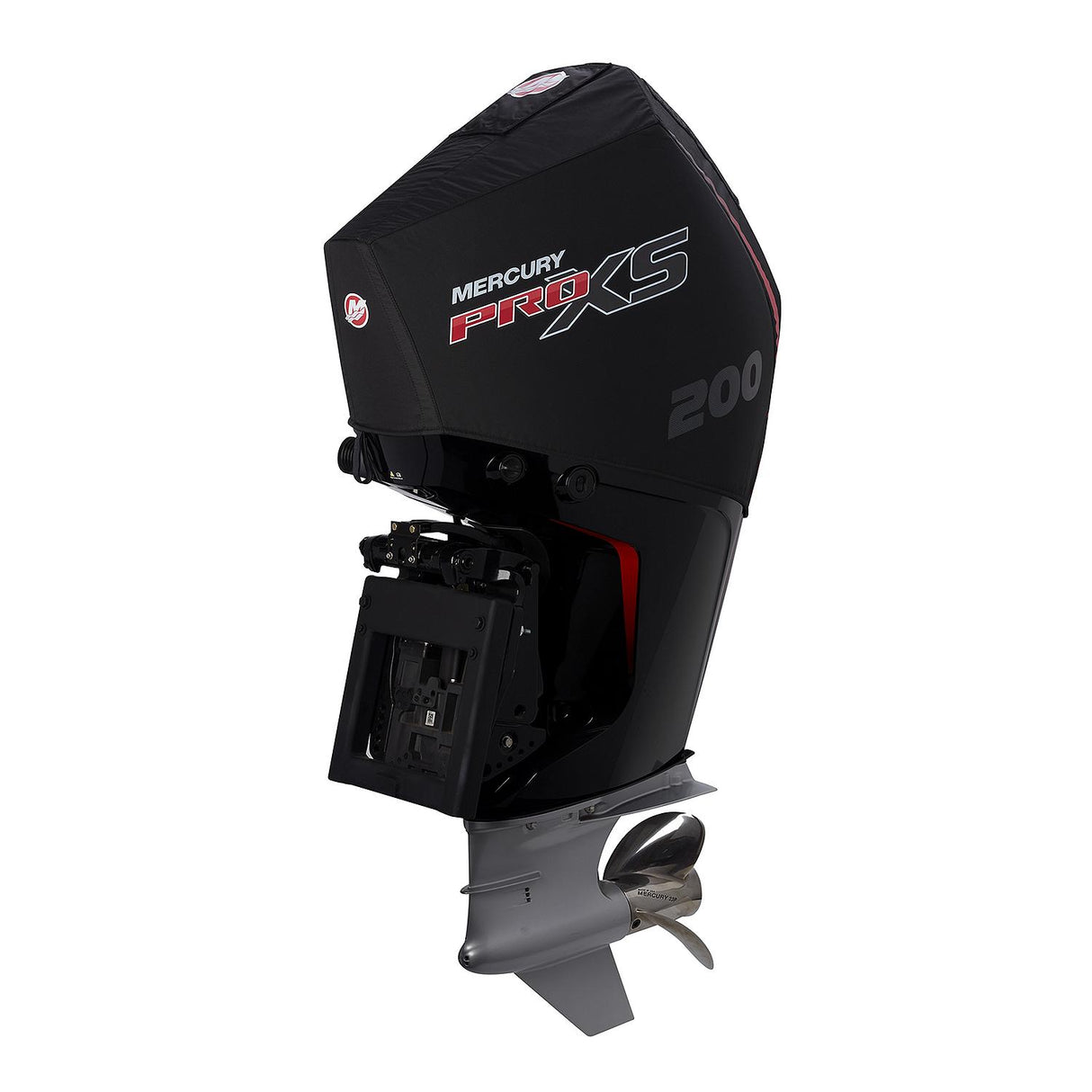 Mercury -  200hp 4.6L V8 ProXS - Vented Splash Cover - 8M0228533