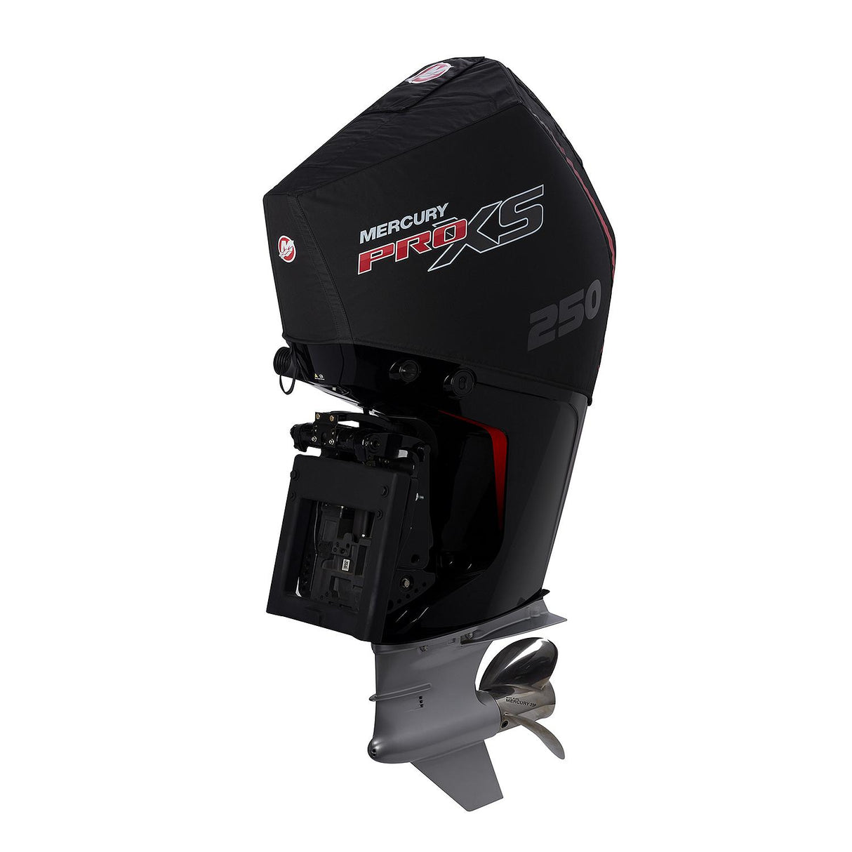 Mercury -  250hp 4.6L V8 ProXS - Vented Splash Cover - 8M0228535