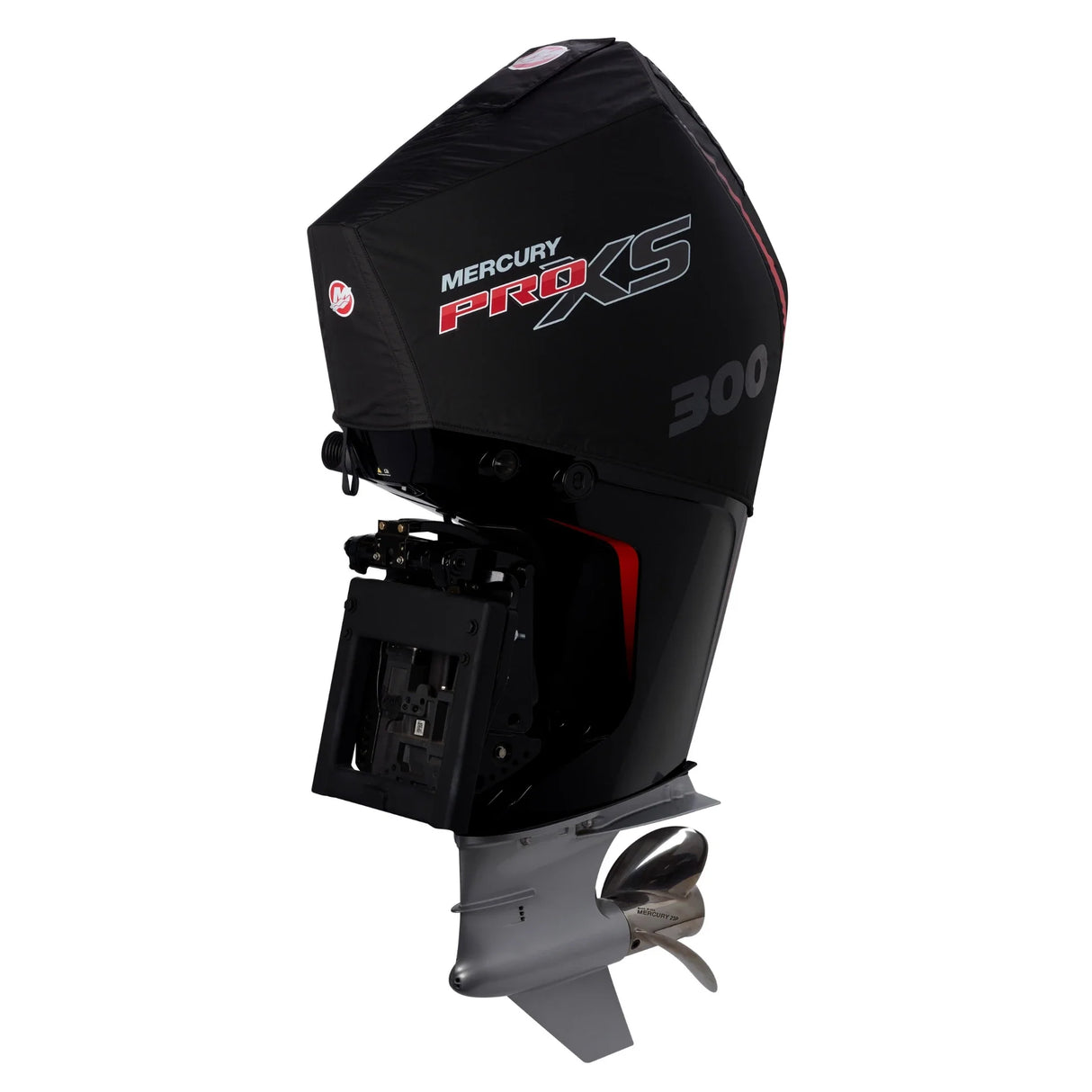 Mercury -  300hp 4.6L V8 ProXS - Vented Splash Cover - 8M0228536