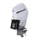 Mercury -  Tow N Stow Cover - 200-300HP 4.6L V8 (White) - Serial Number 2B529482 & Above - 8M0228537