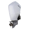 Mercury - Tow N Stow Cover- 350-400hp - V10 (White) - Serial Number 3B266064 & Above - 8M0228538