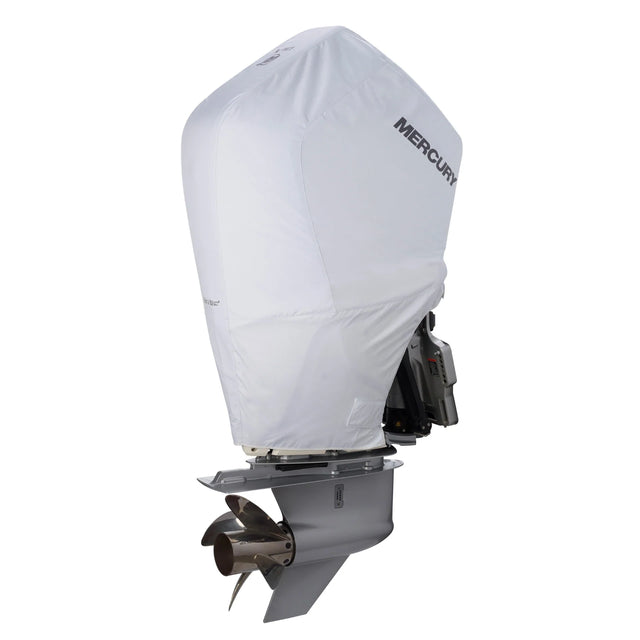 Mercury - Tow N Stow Cover- 350-400hp - V10 (White) - Serial Number 3B266064 & Above - 8M0228538