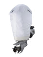 Mercury -  Tow N Stow Cover - Verado 600hp V12 (White) - Serial Number 3B060047 & Above - 8M0228539