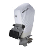 Mercury -  Tow N Stow Cover - Verado 600hp V12 (White) - Serial Number 3B060047 & Above - 8M0228539