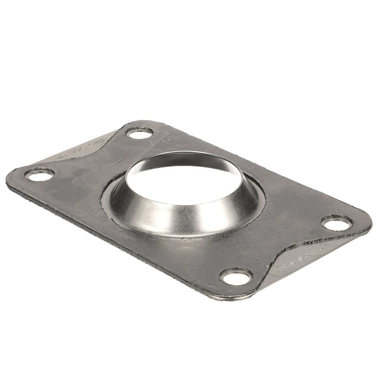 Mercury MerCruiser Exhaust Manifold Riser Turbulator Gasket 8M2000433