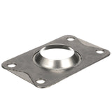 Mercury MerCruiser Exhaust Manifold Riser Turbulator Gasket 8M2000433